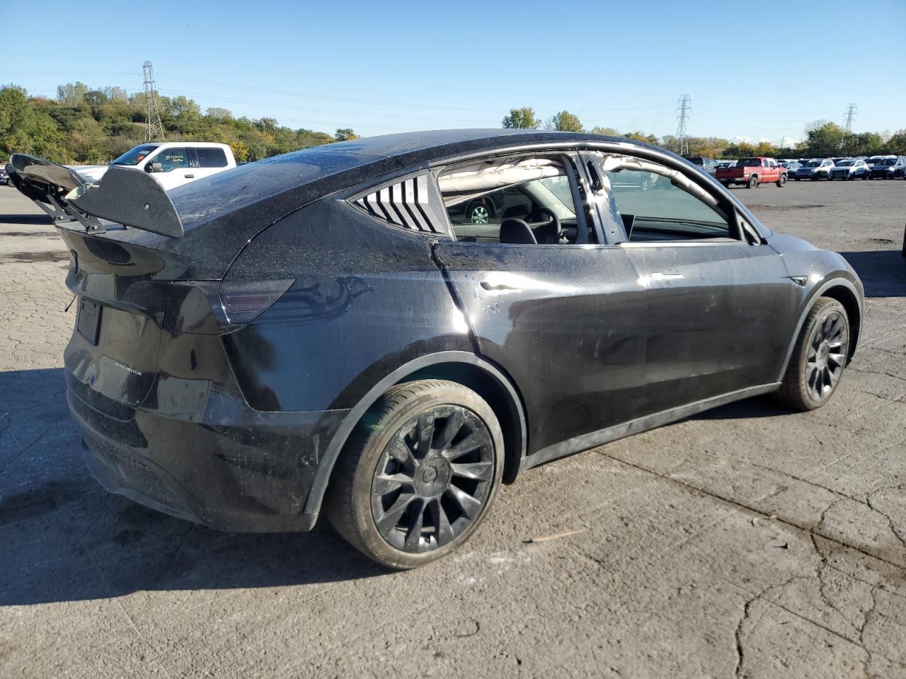 2021 TESLA MODEL Y