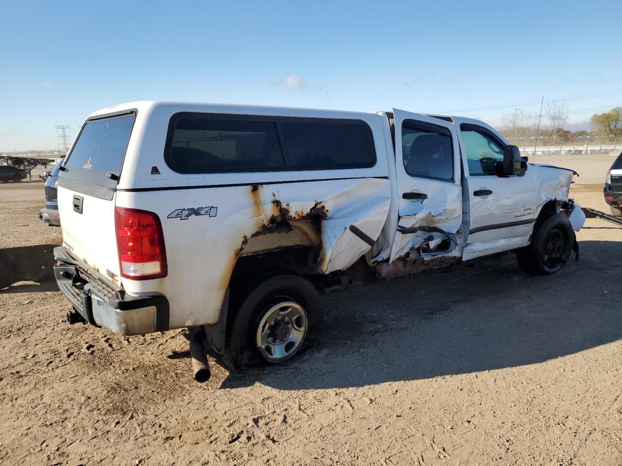 2008 GMC Sierra