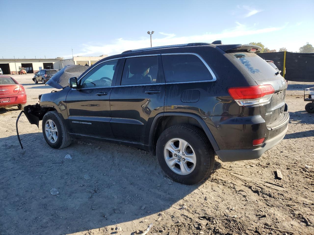 2016 JEEP Grand Cherokee