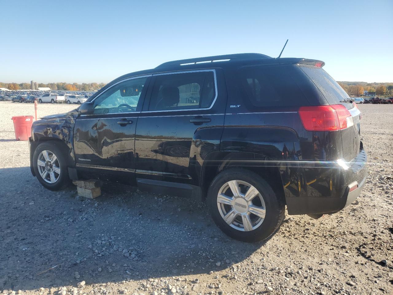 2014 GMC Terrain