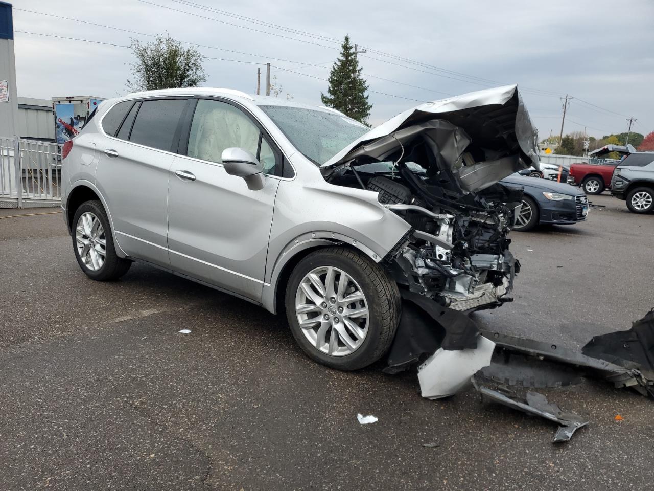 2019 BUICK Envision