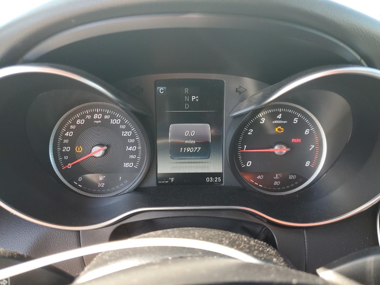 2017 MERCEDES-BENZ C-CLASS
