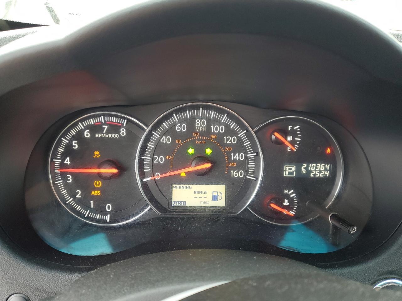 2012 NISSAN Maxima