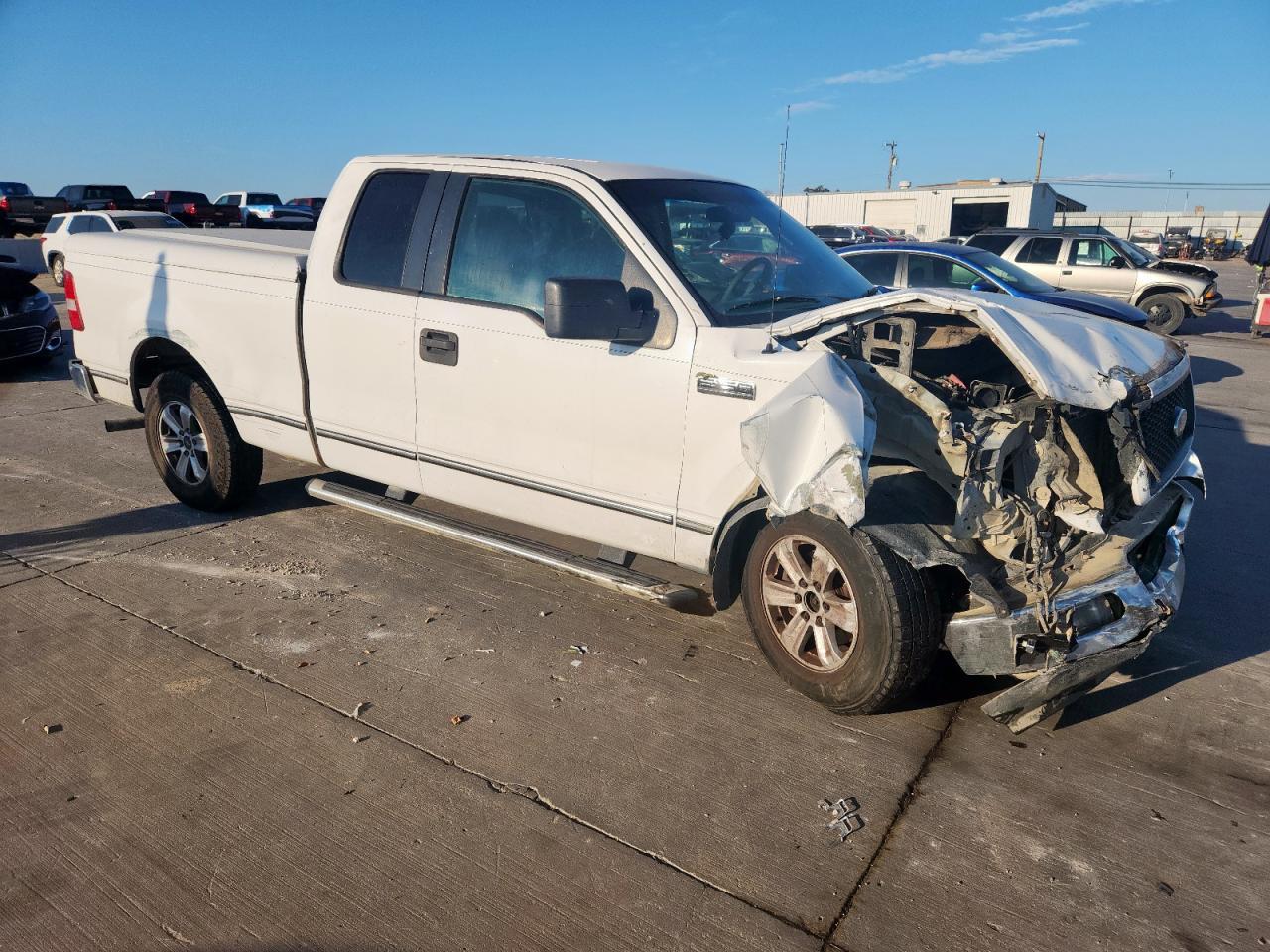 2005 FORD F-150