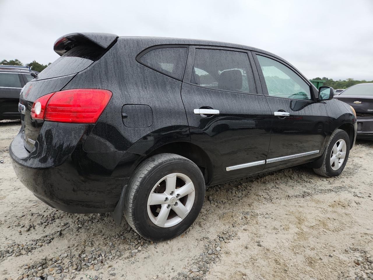 2012 NISSAN ROGUE