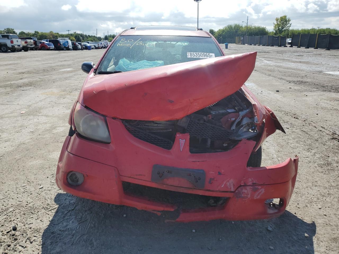 2003 PONTIAC VIBE