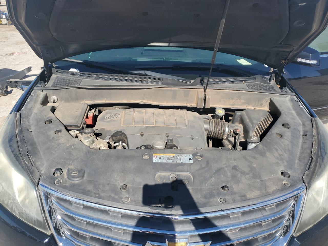 2014 CHEVROLET TRAVERSE