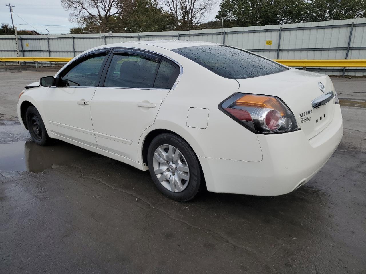 2011 NISSAN ALTIMA