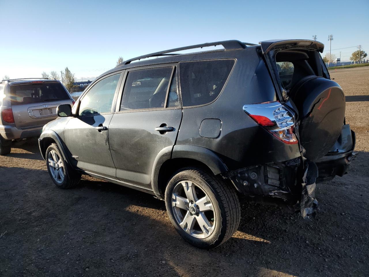 2008 TOYOTA RAV4