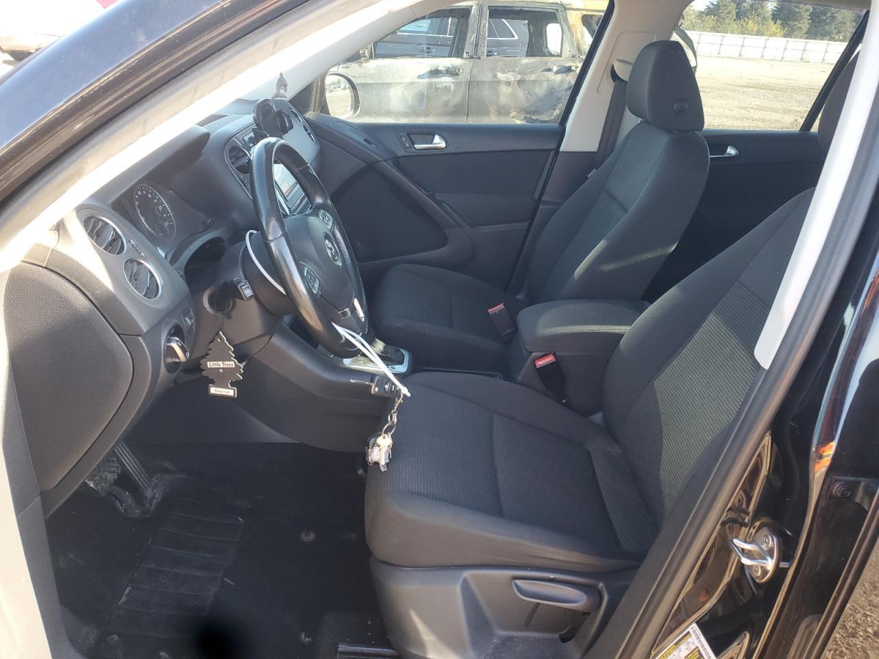 2013 VOLKSWAGEN TIGUAN