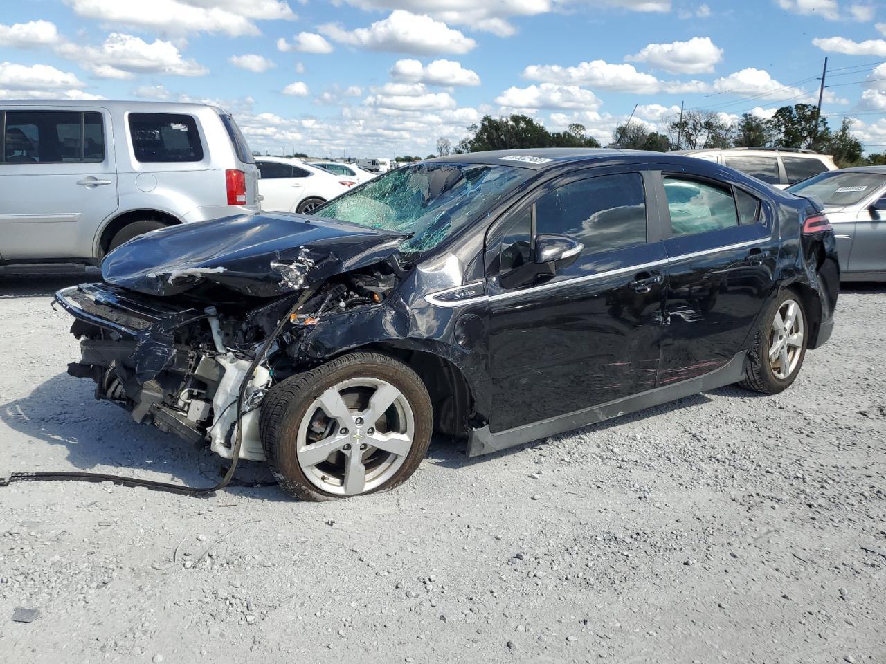 2014 CHEVROLET VOLT