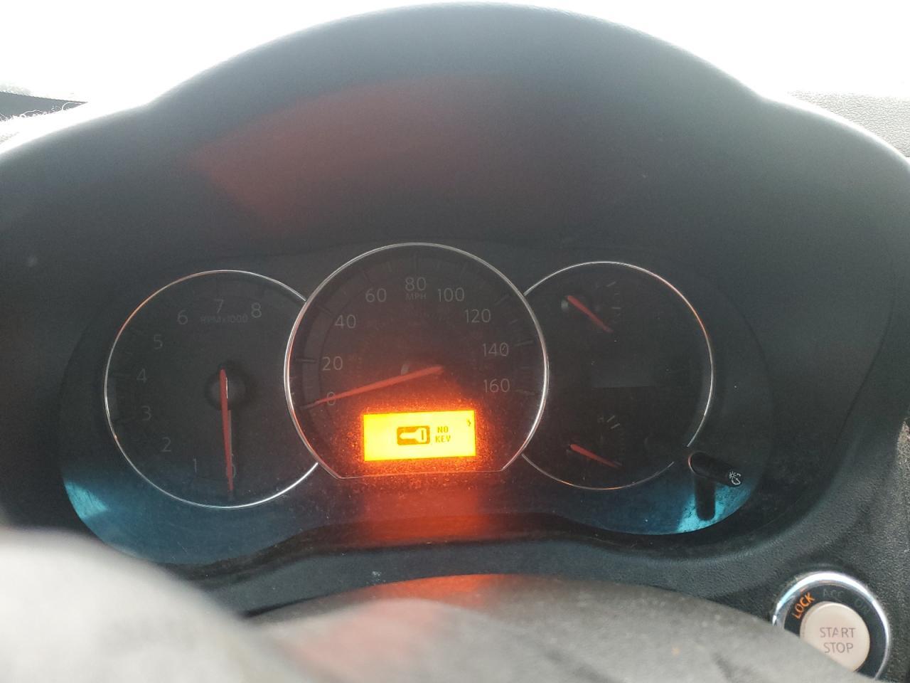 2009 NISSAN Maxima