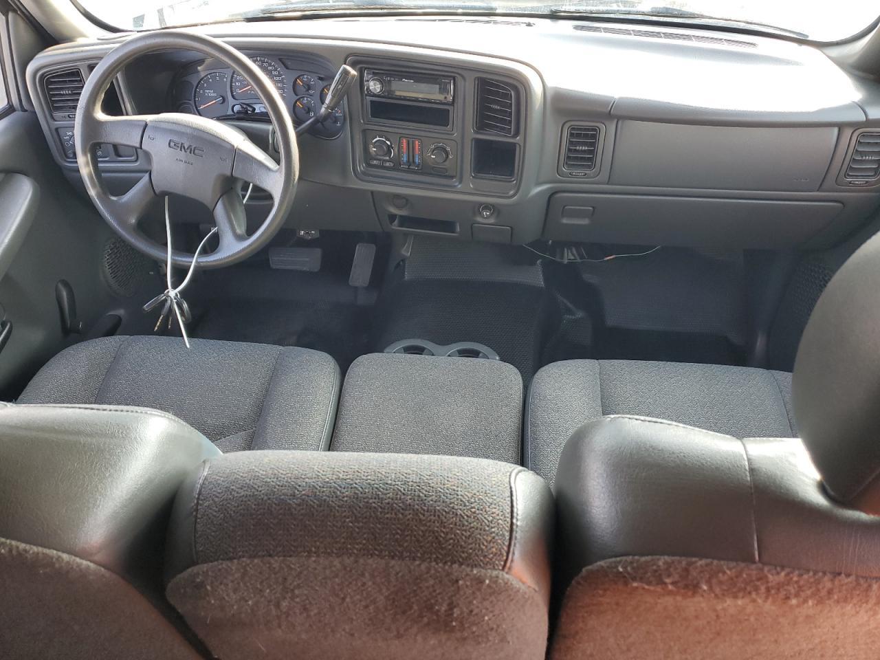 2006 GMC Sierra
