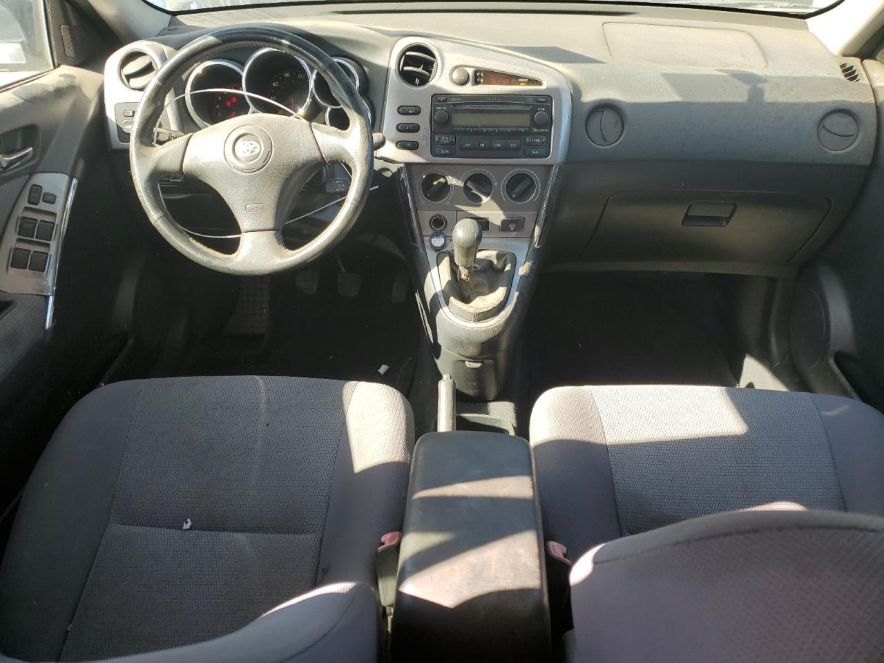 2005 TOYOTA COROLLA