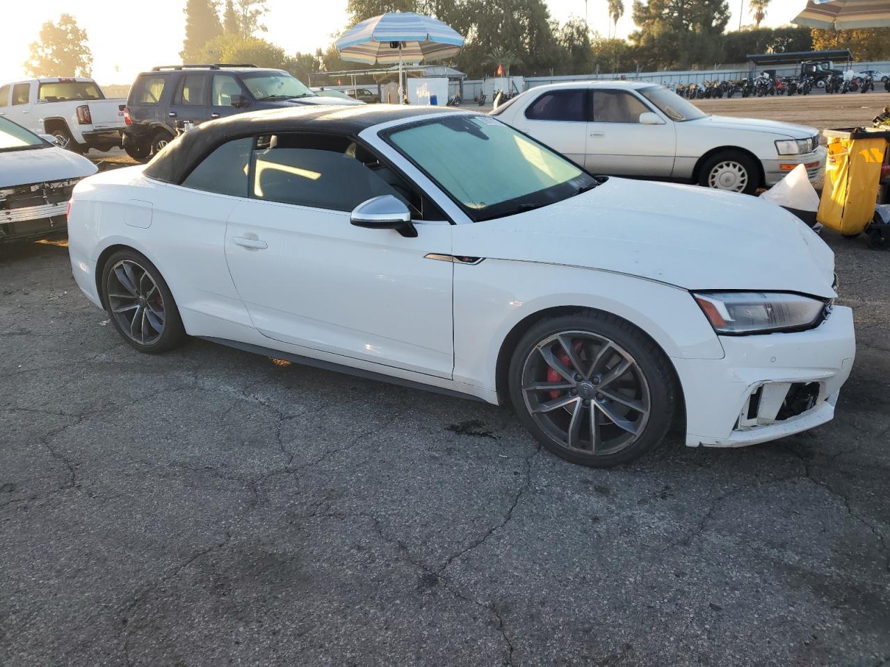 2018 AUDI S5