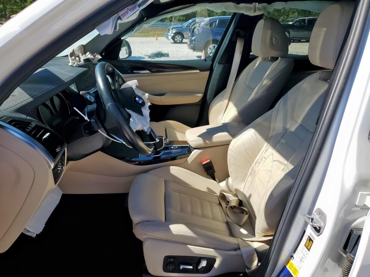2020 BMW X3