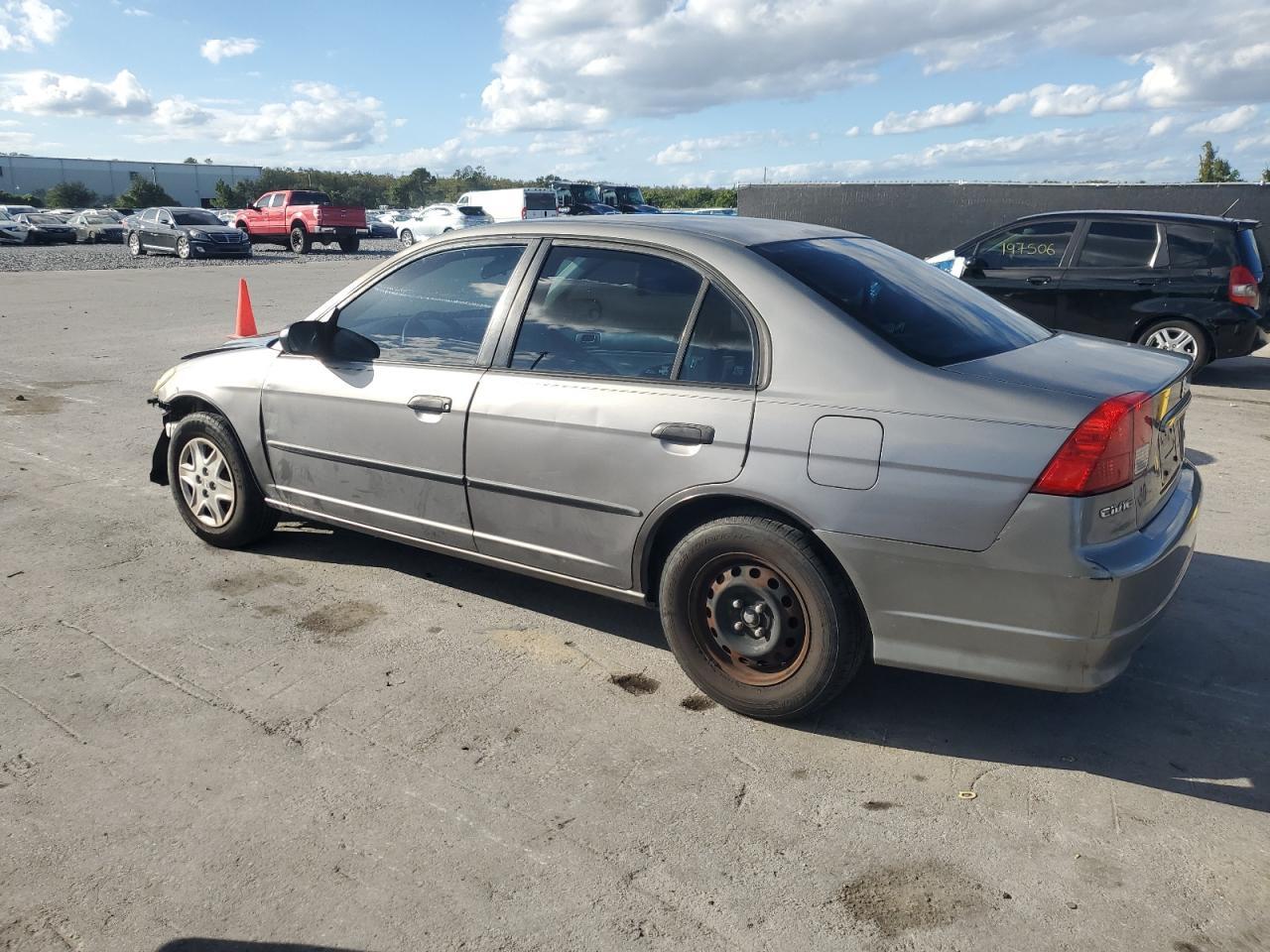 2005 HONDA CIVIC