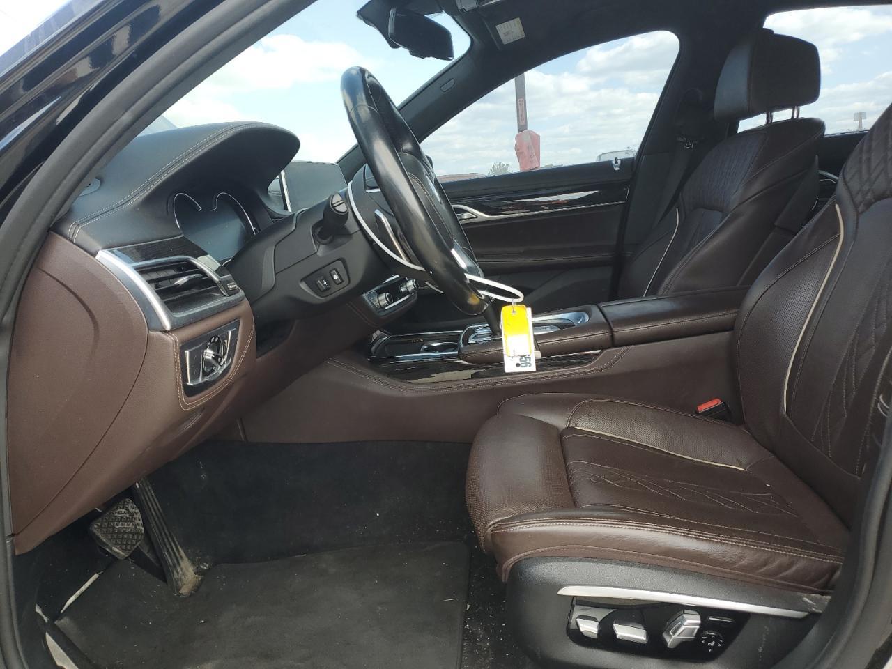 2016 BMW 7 series