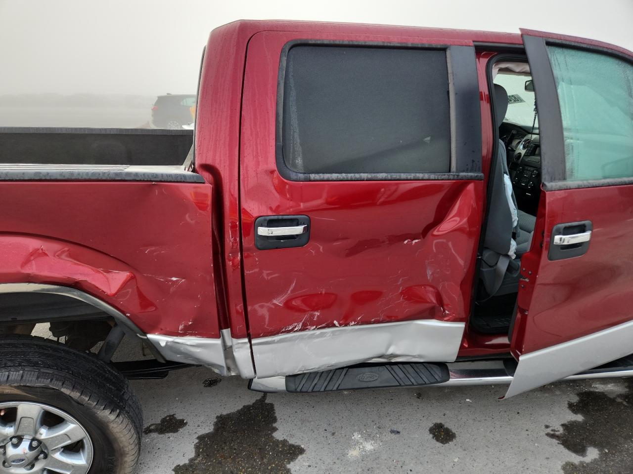2014 FORD F-150