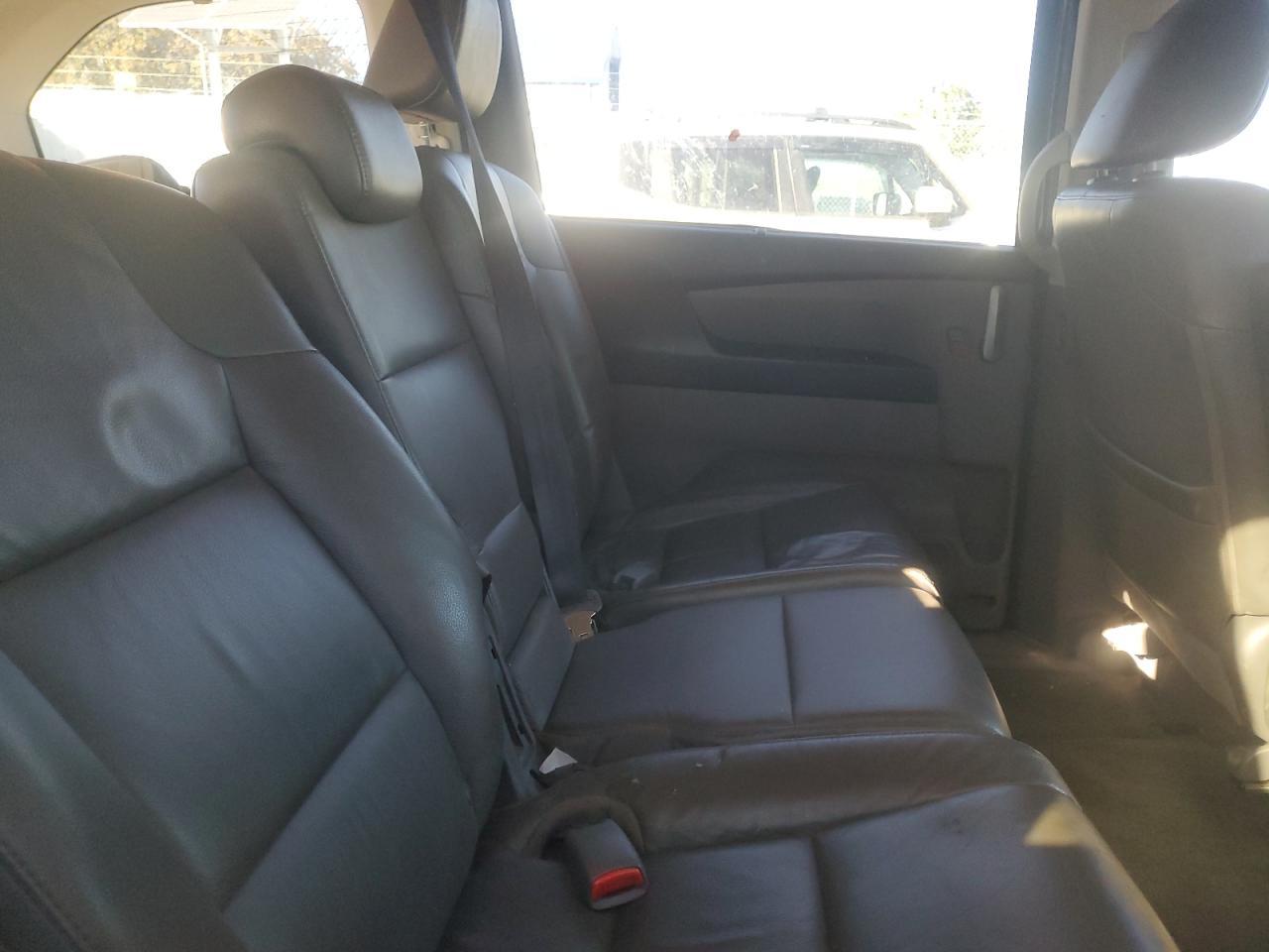2012 HONDA ODYSSEY