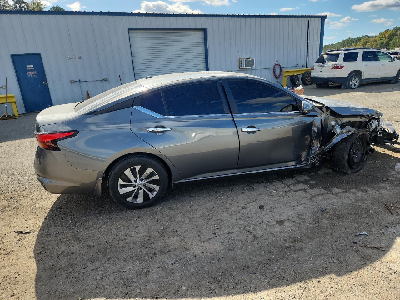 2019 NISSAN ALTIMA
