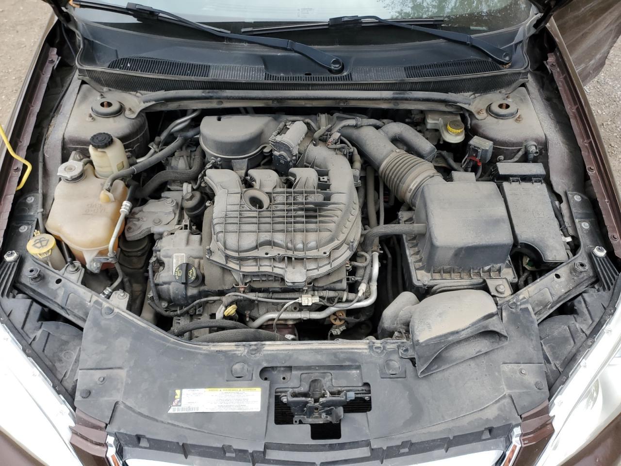 2013 CHRYSLER 200