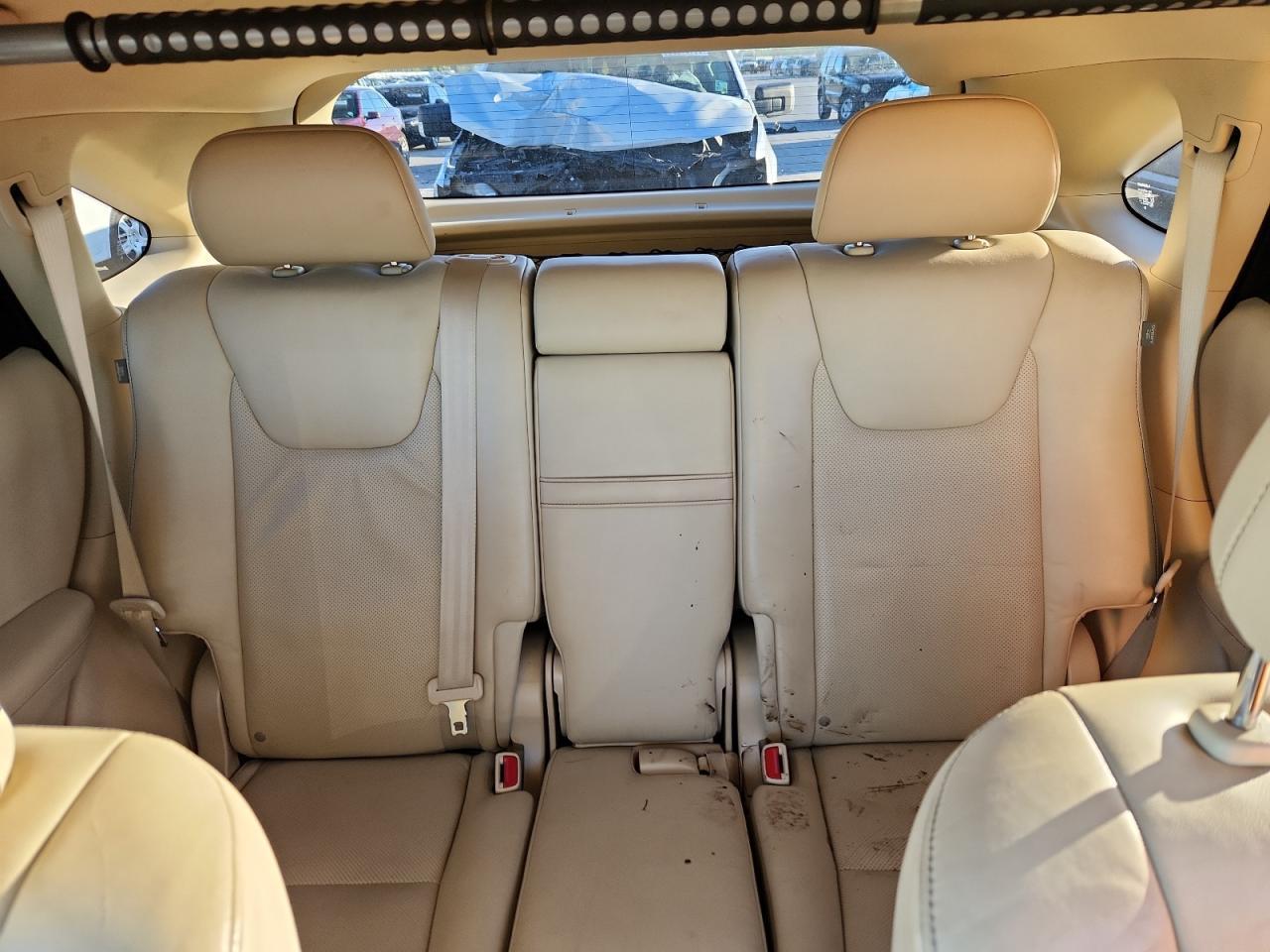 2014 LEXUS Rx