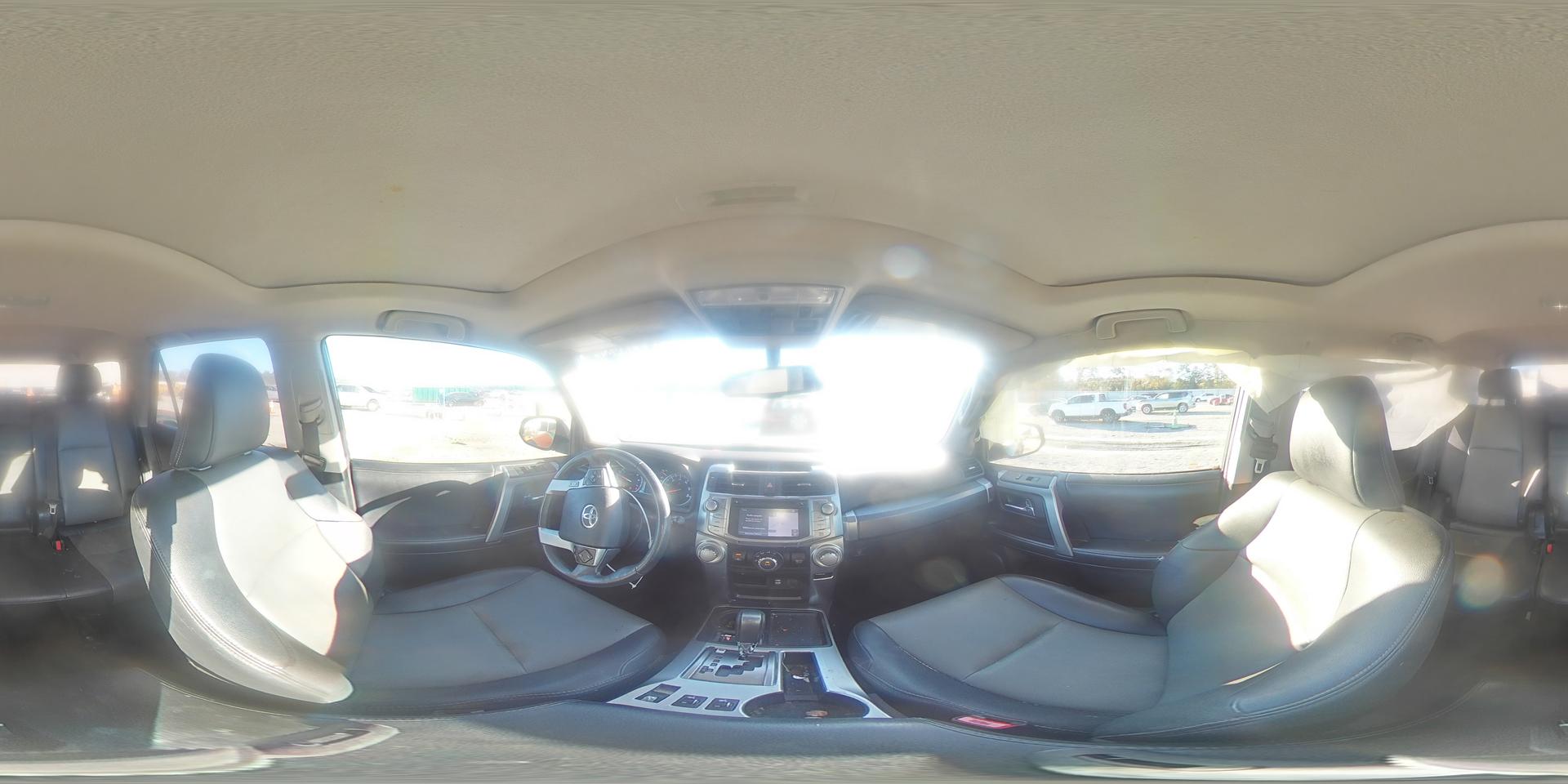 2019 TOYOTA 4Runner