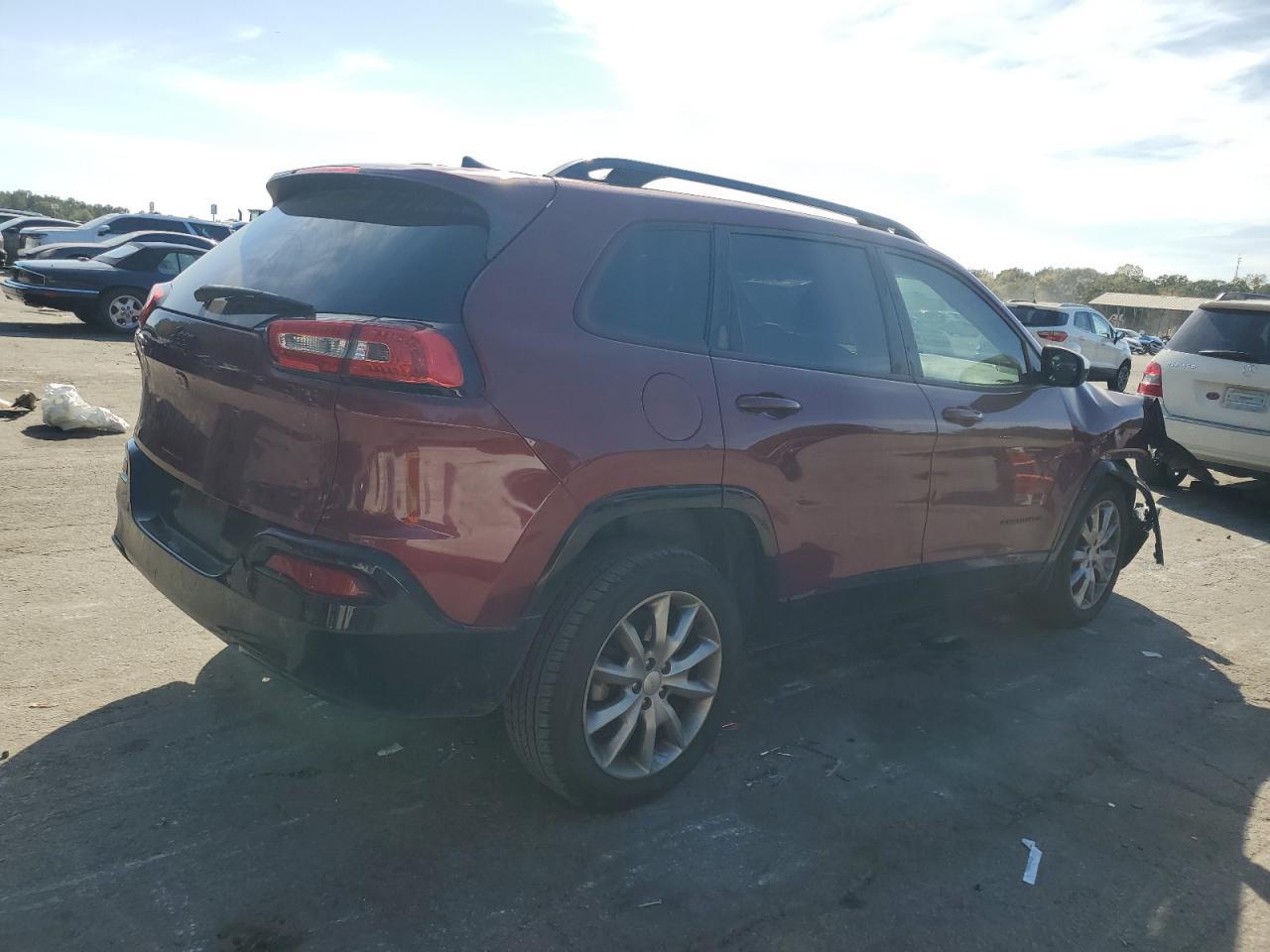 2018 JEEP CHEROKEE