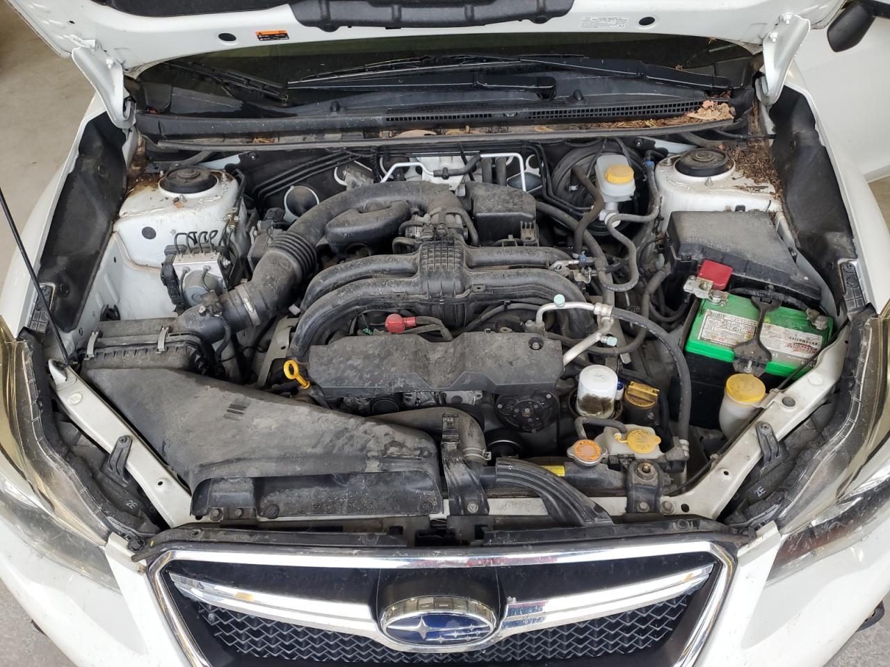 2017 SUBARU Crosstrek