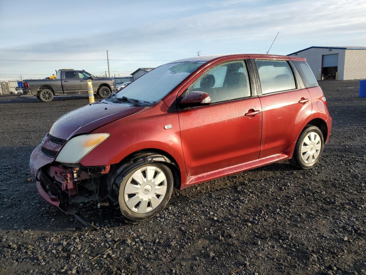 2006 TOYOTA SCION