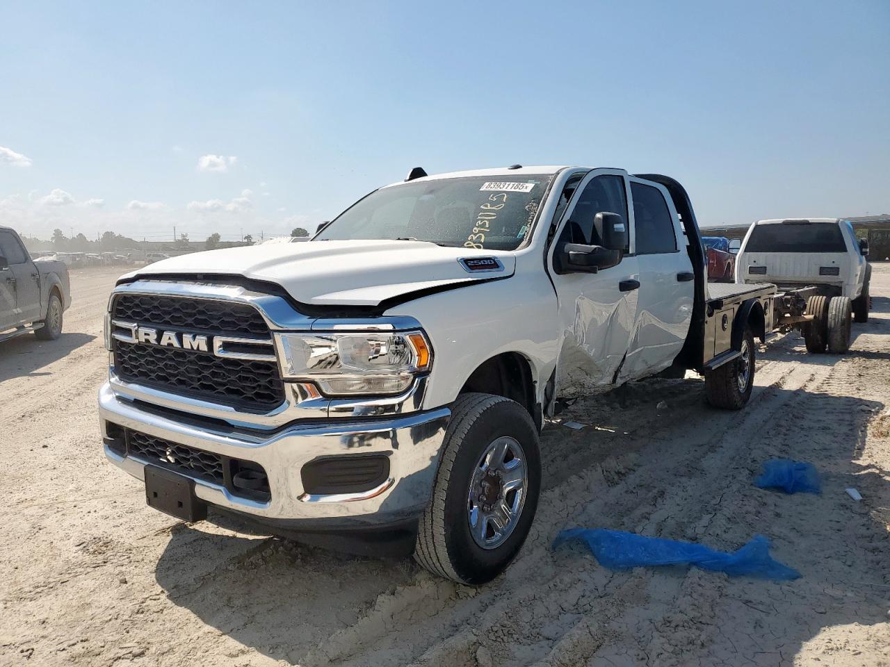 2023 RAM 2500
