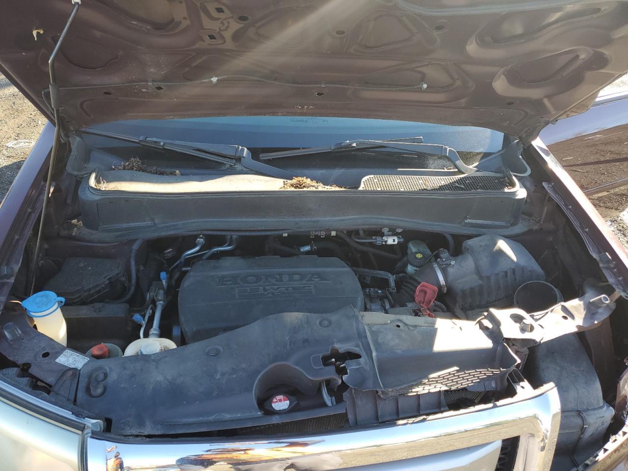 2011 HONDA PILOT