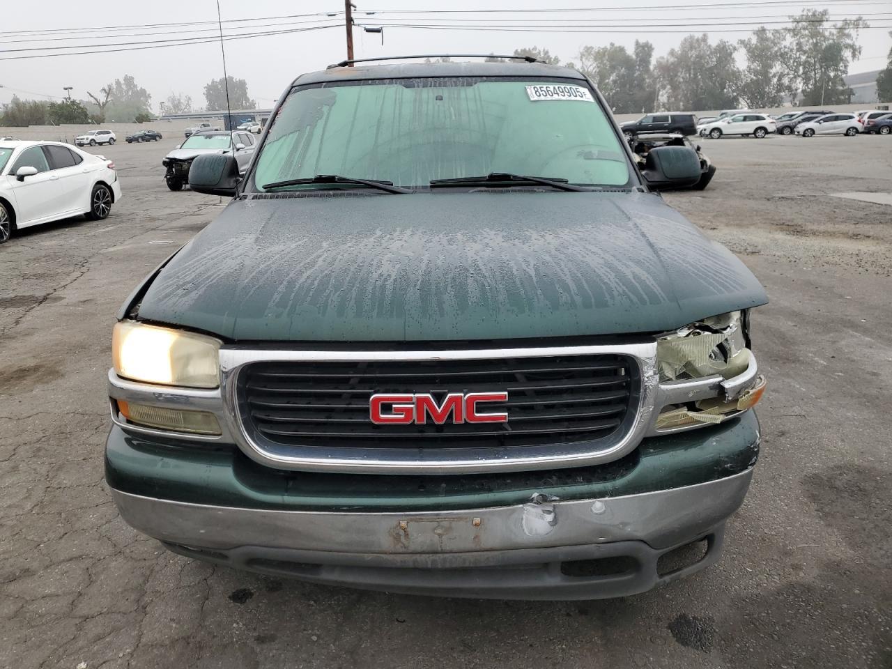2004 GMC Yukon