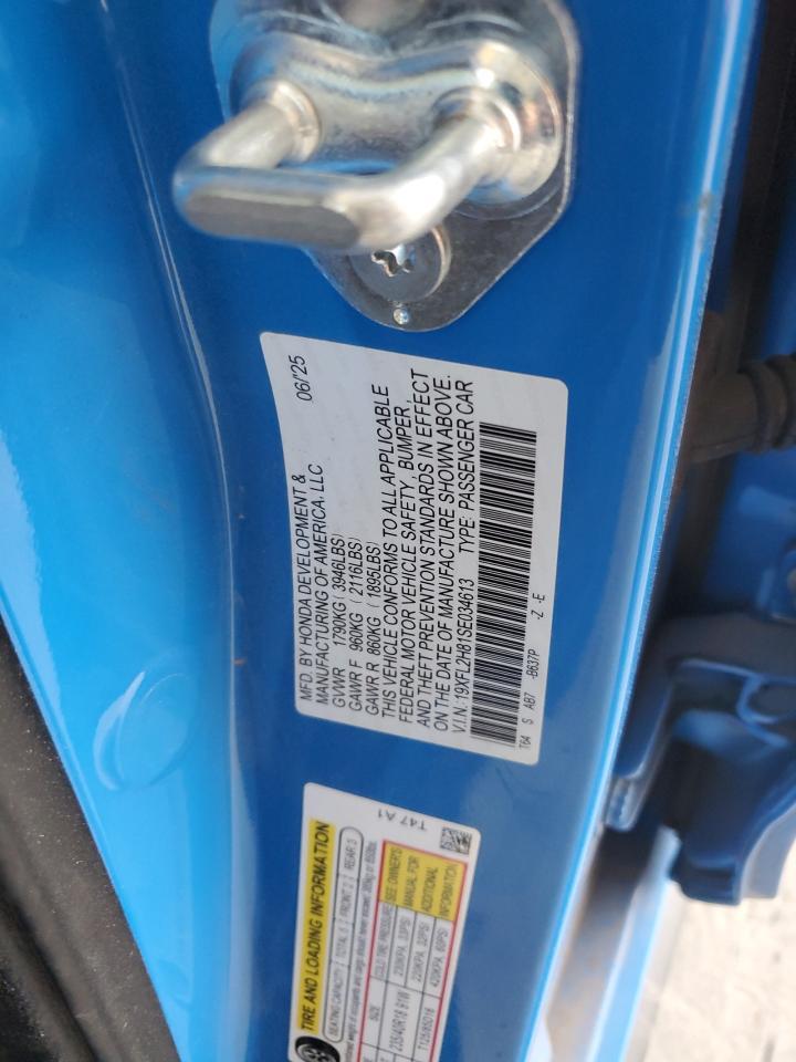 2025 HONDA CIVIC