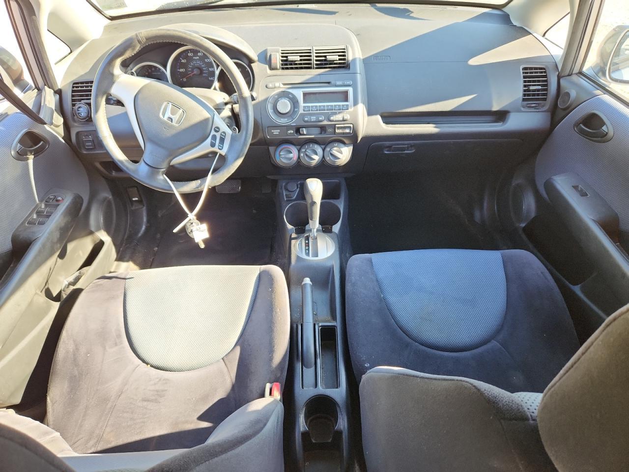 2007 HONDA FIT