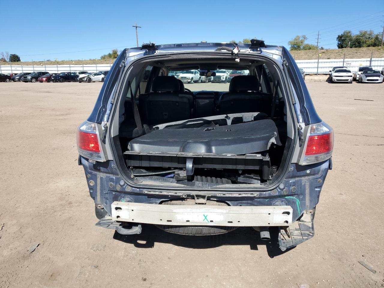 2012 TOYOTA HIGHLANDER