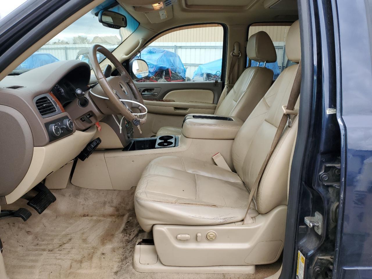 2008 GMC Yukon