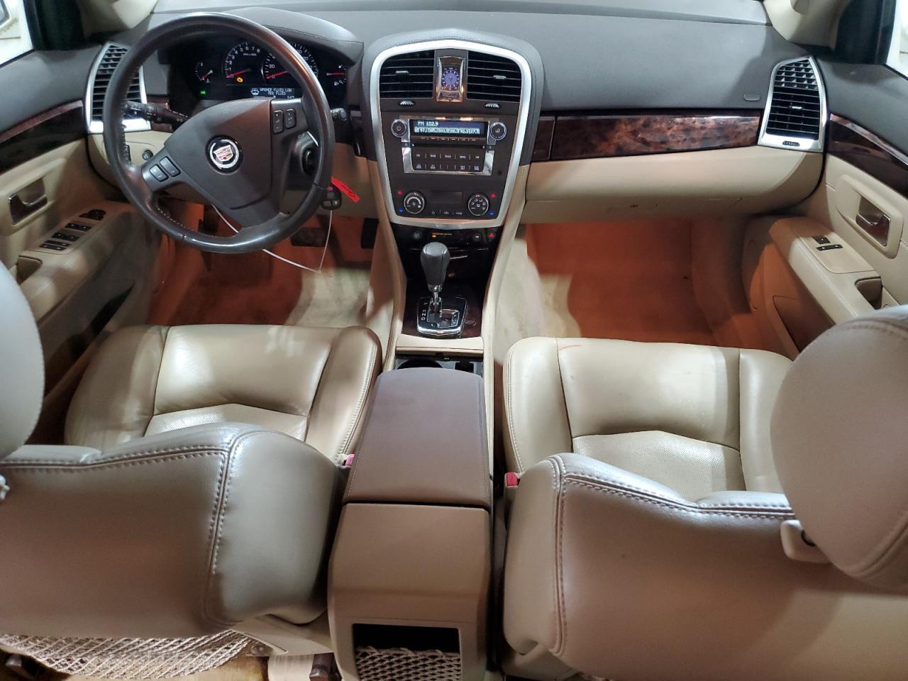 2007 CADILLAC SRX