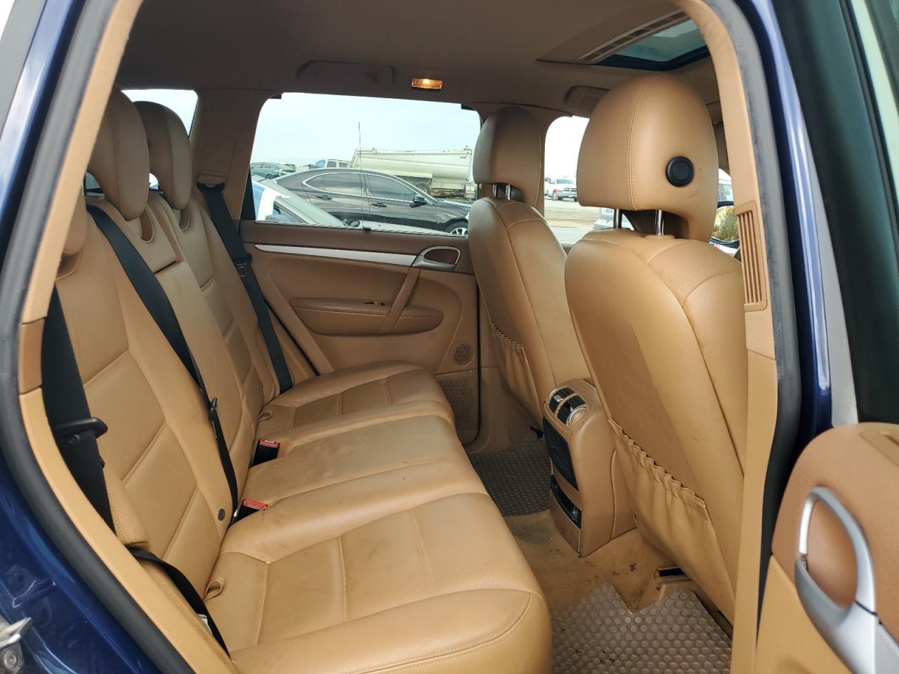 2009 PORSCHE CAYENNE