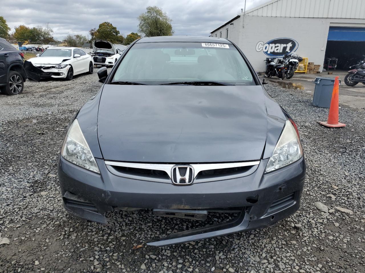 2007 HONDA ACCORD