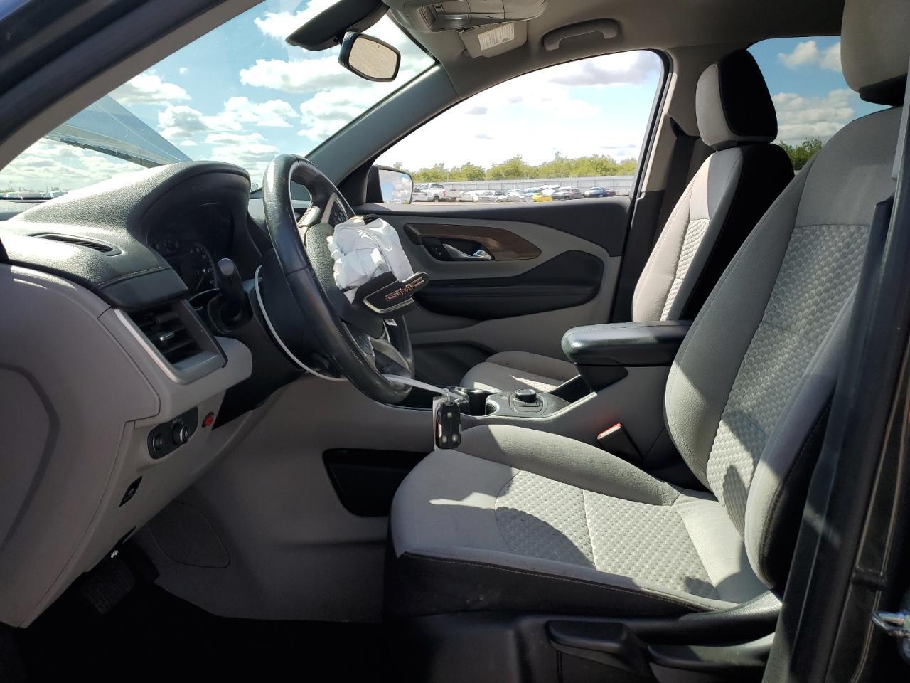 2018 GMC Terrain