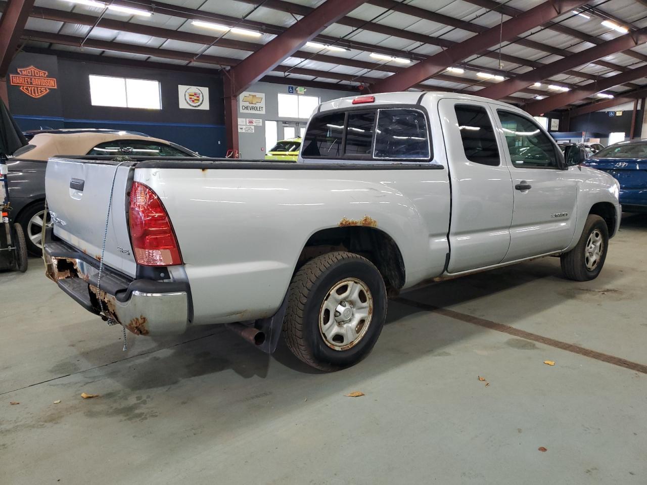 2007 TOYOTA TACOMA
