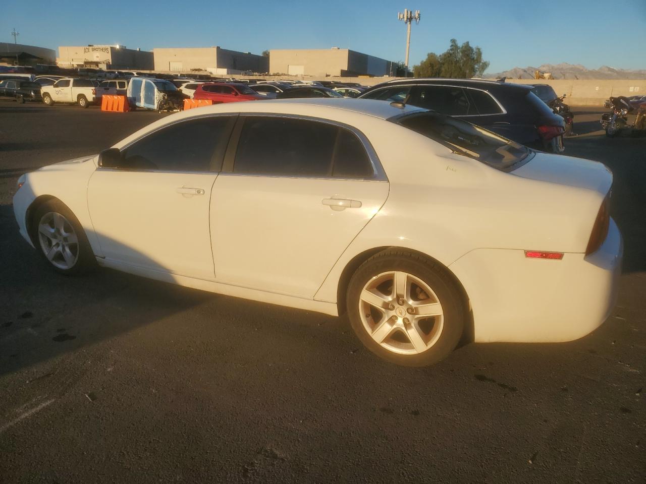 2010 CHEVROLET MALIBU