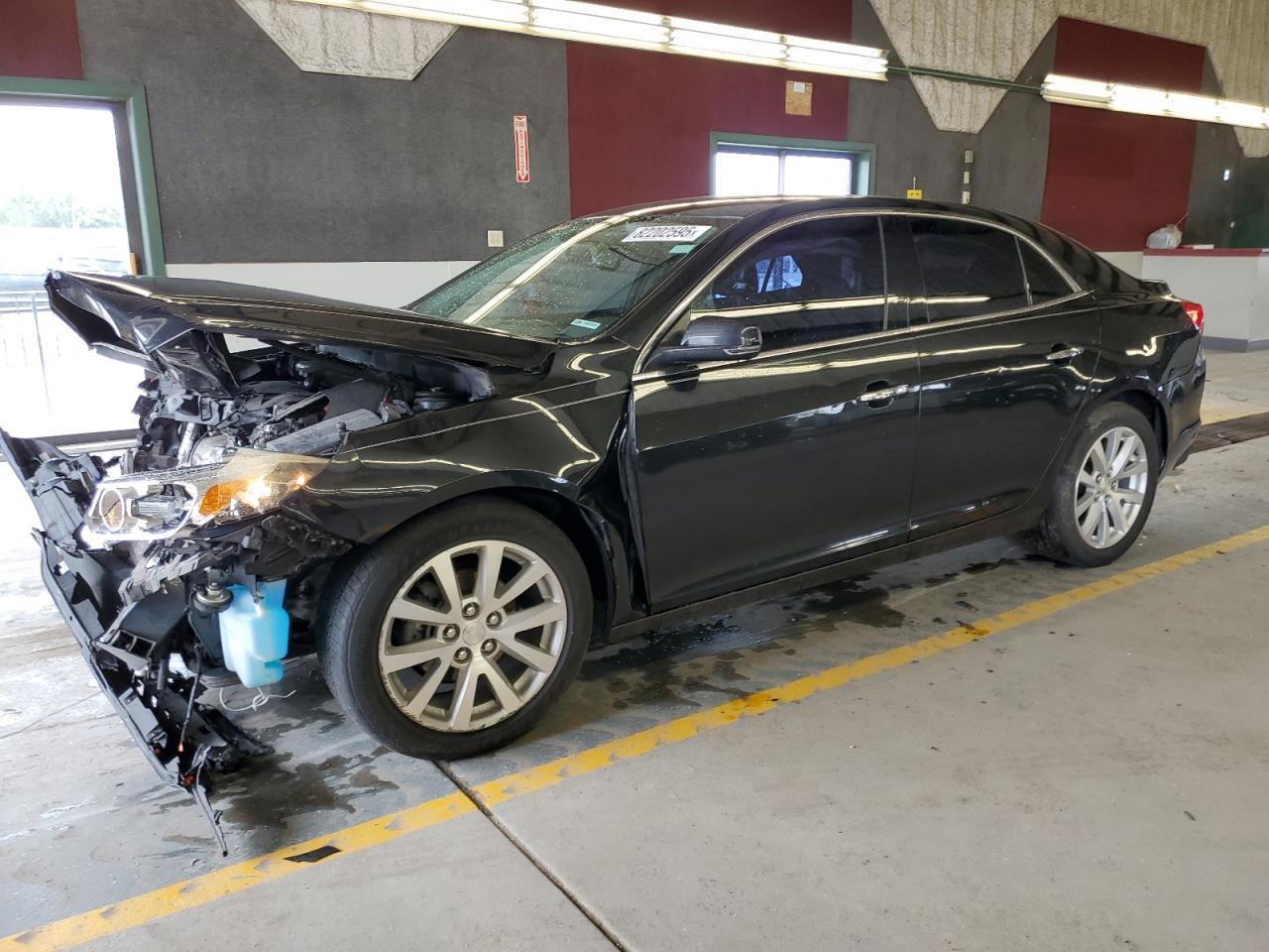 2014 CHEVROLET MALIBU