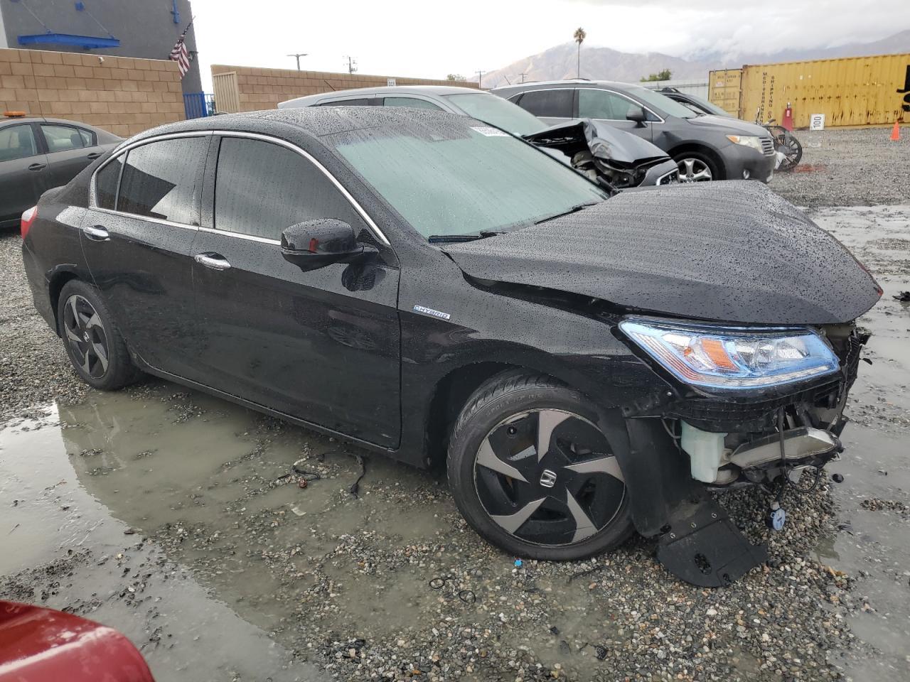 2014 HONDA ACCORD