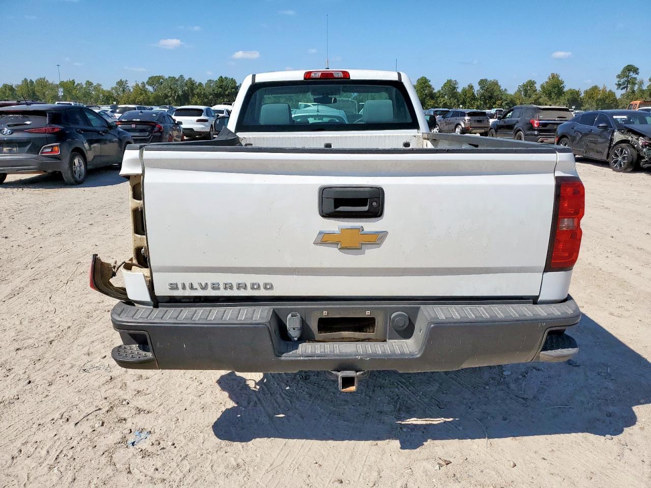 2016 CHEVROLET Silverado
