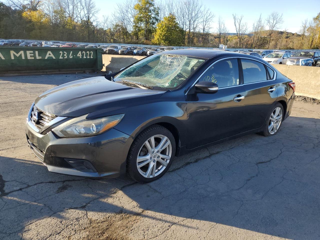 2016 NISSAN ALTIMA