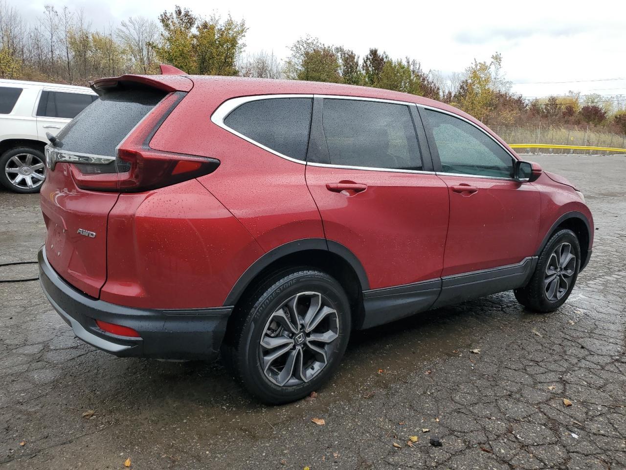 2022 HONDA CR-V