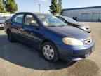 2003 TOYOTA COROLLA